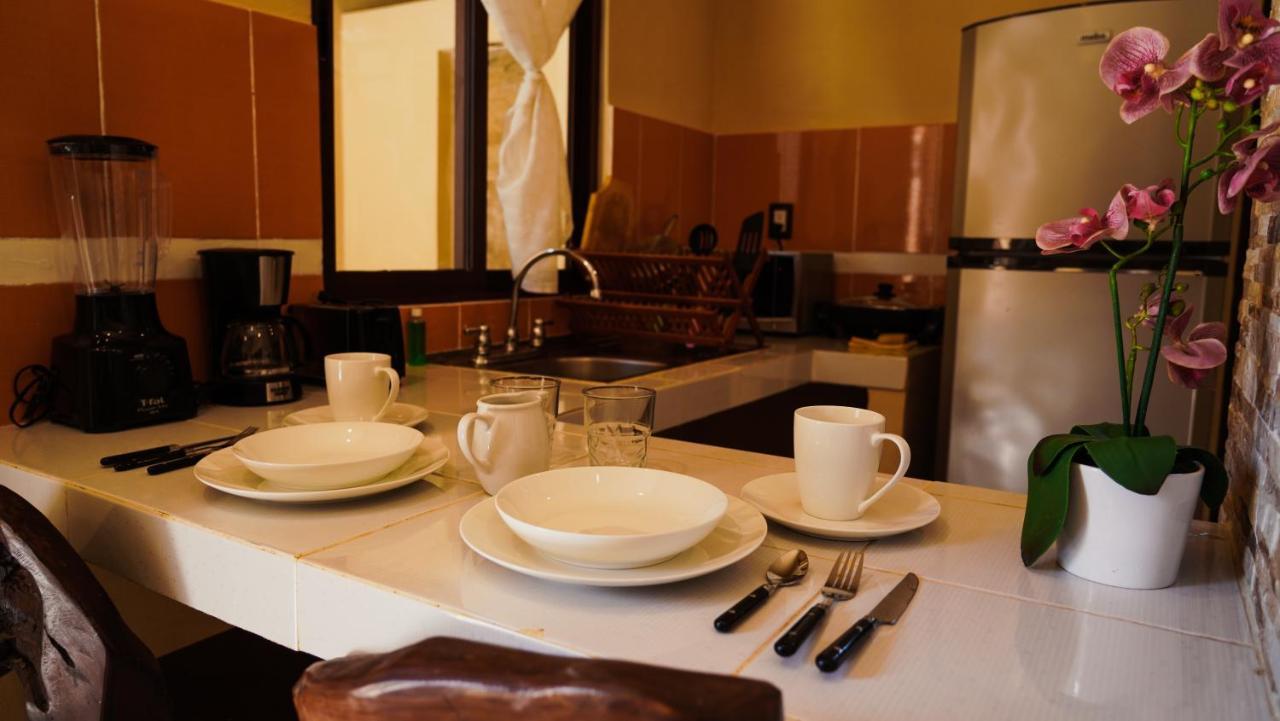 Suites Villas El Jardin Holbox  Eksteriør bilde