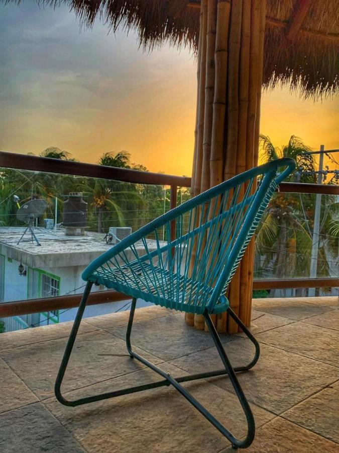 Suites Villas El Jardin Holbox  Eksteriør bilde