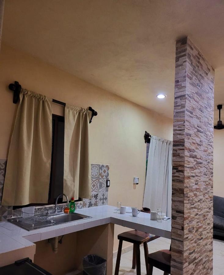 Suites Villas El Jardin Holbox  Eksteriør bilde