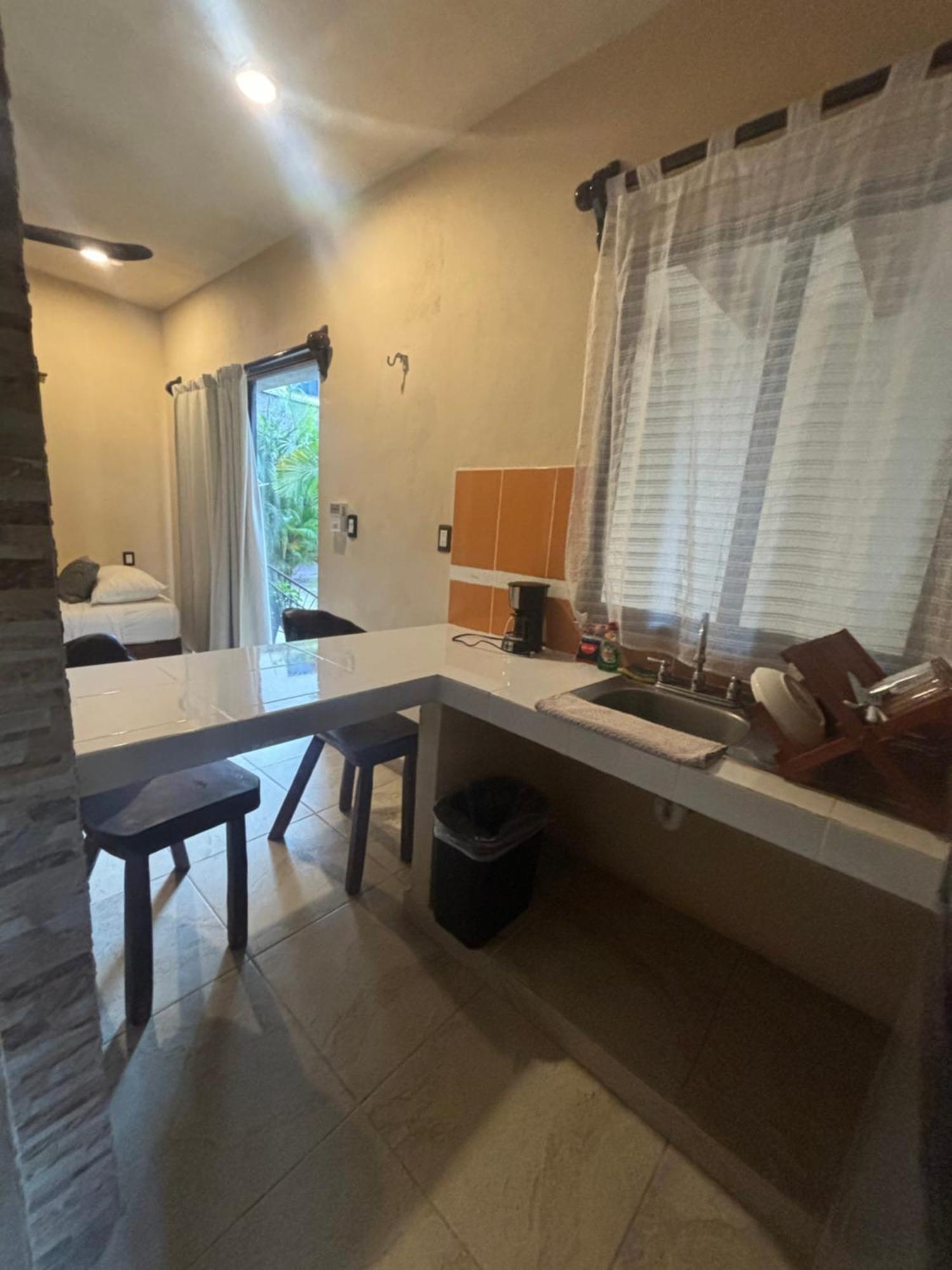 Suites Villas El Jardin Holbox  Eksteriør bilde